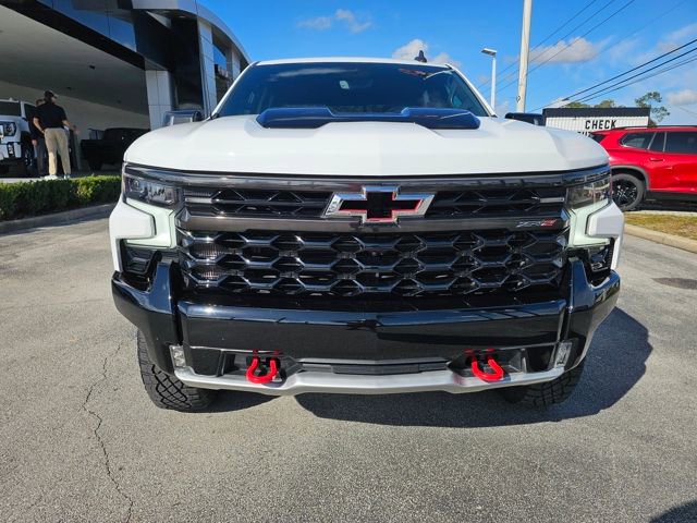Used 2022 Chevrolet Silverado 1500 ZR2 w/ Technology Package image 8