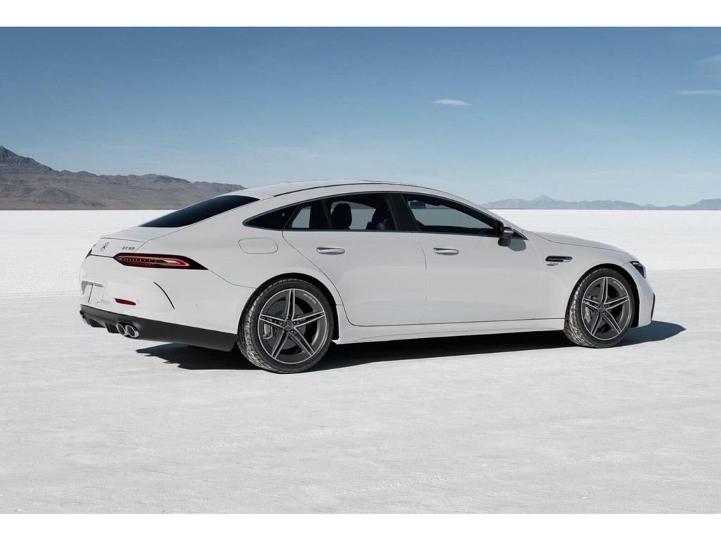 New 2026 Mercedes-Benz AMG GT 53 image 19