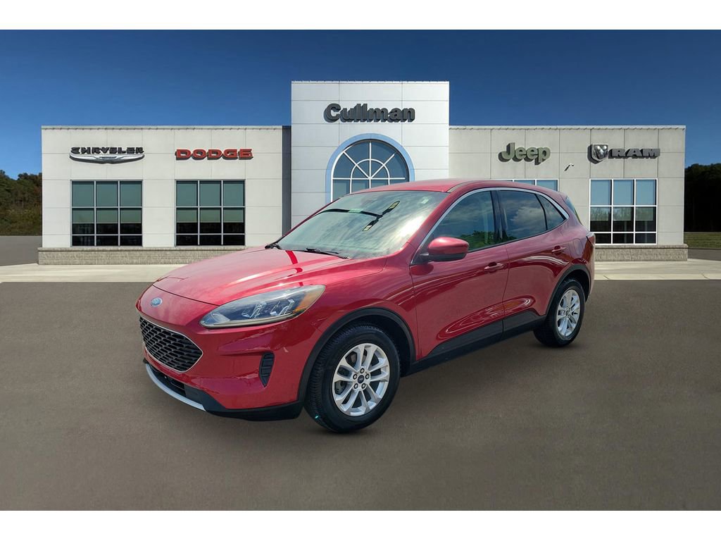 Used 2020 Ford Escape SE FWD image 7