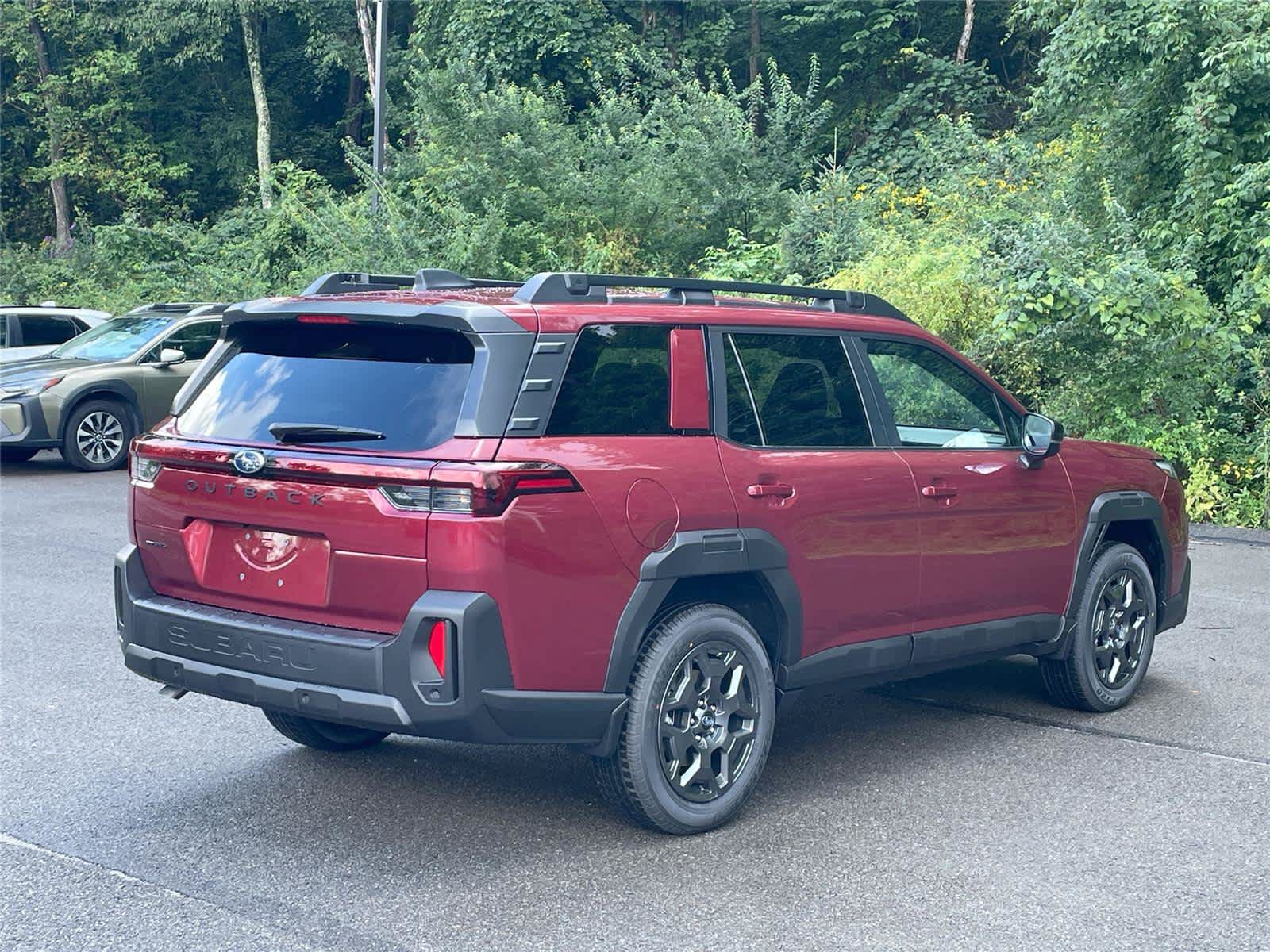 New 2026 Subaru Outback Premium AWD/4WD image 5