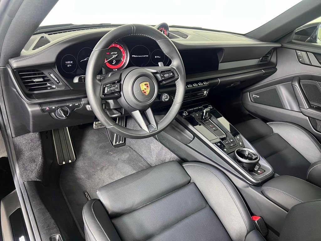 Certified 2024 Porsche 911 Carrera 4 GTS AWD/4WD image 4