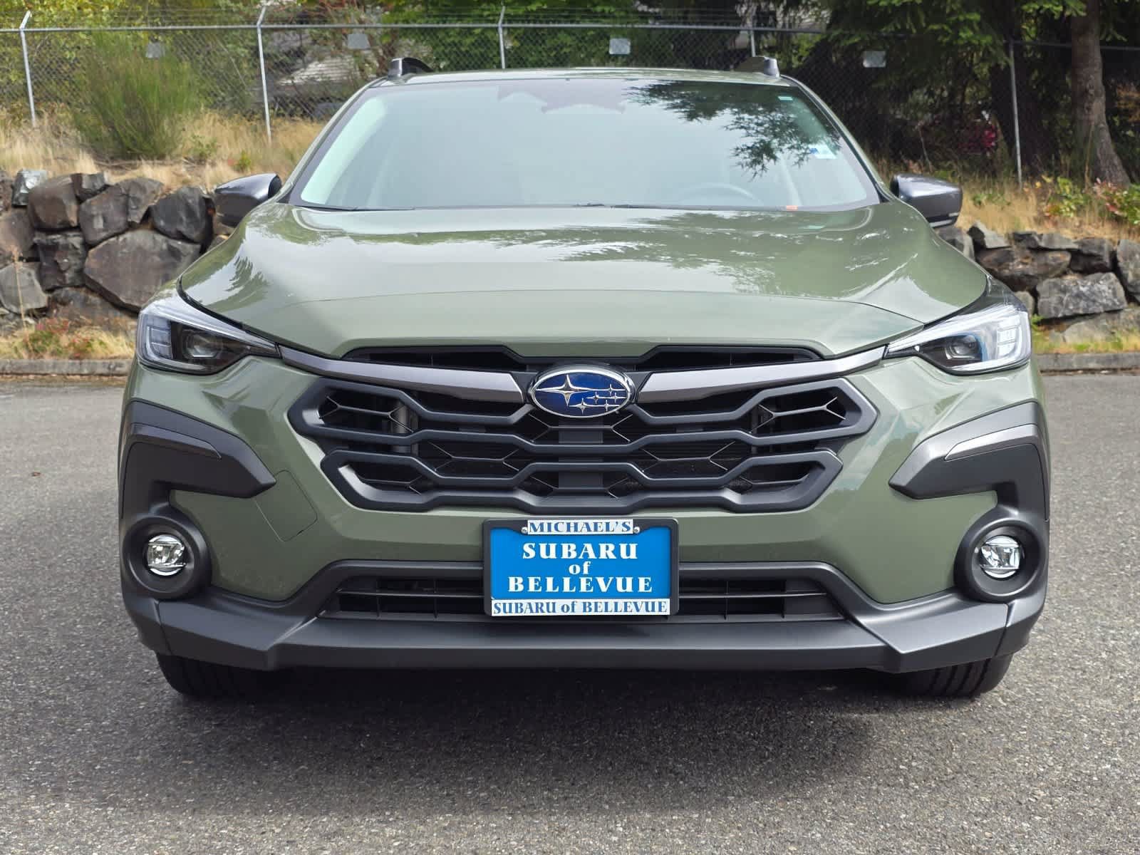 Certified 2025 Subaru Crosstrek 2.5i Limited w/ Crosstrek Mirror Package AWD/4WD image 6