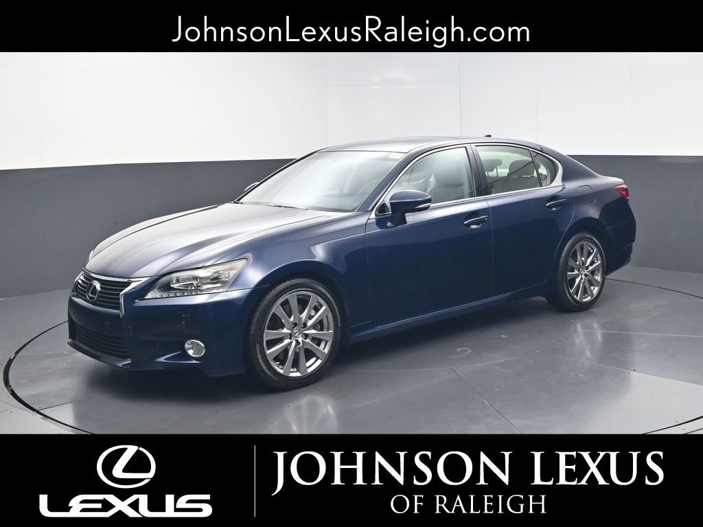 Used 2015 Lexus GS 350 image 1