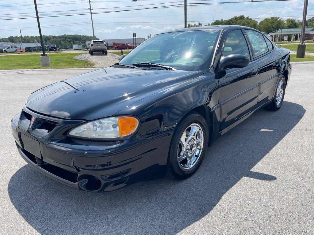 Used 2004 Pontiac Grand Am GT FWD image 3