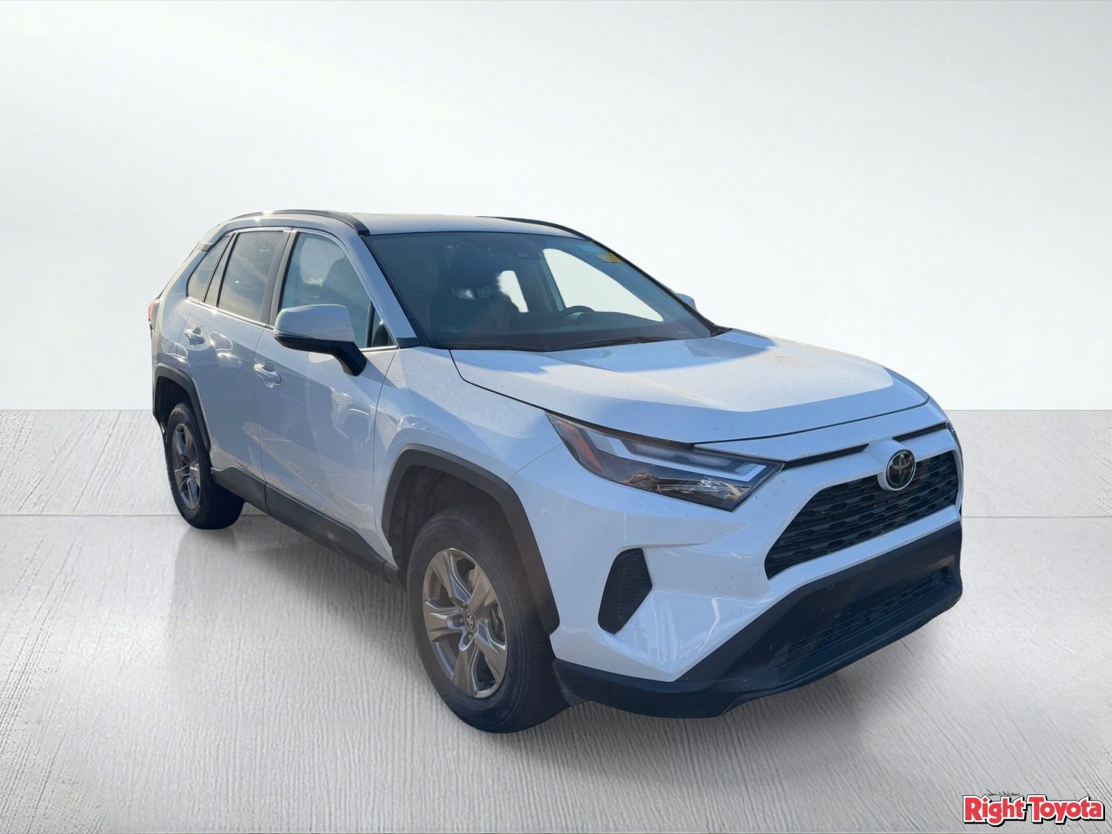 Certified 2025 Toyota RAV4 XLE image 5