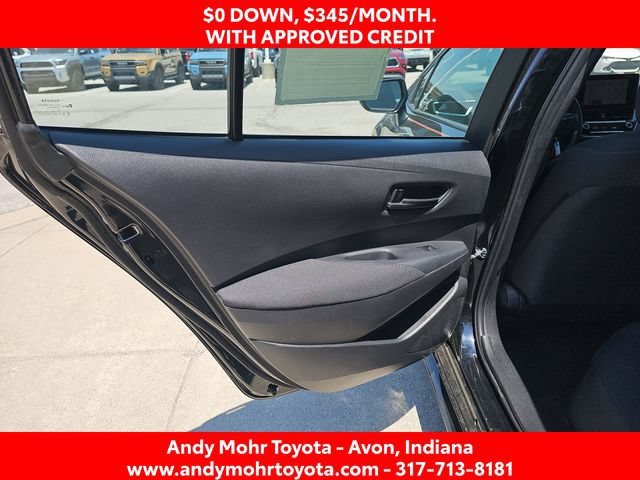 Used 2023 Toyota Corolla LE FWD image 25
