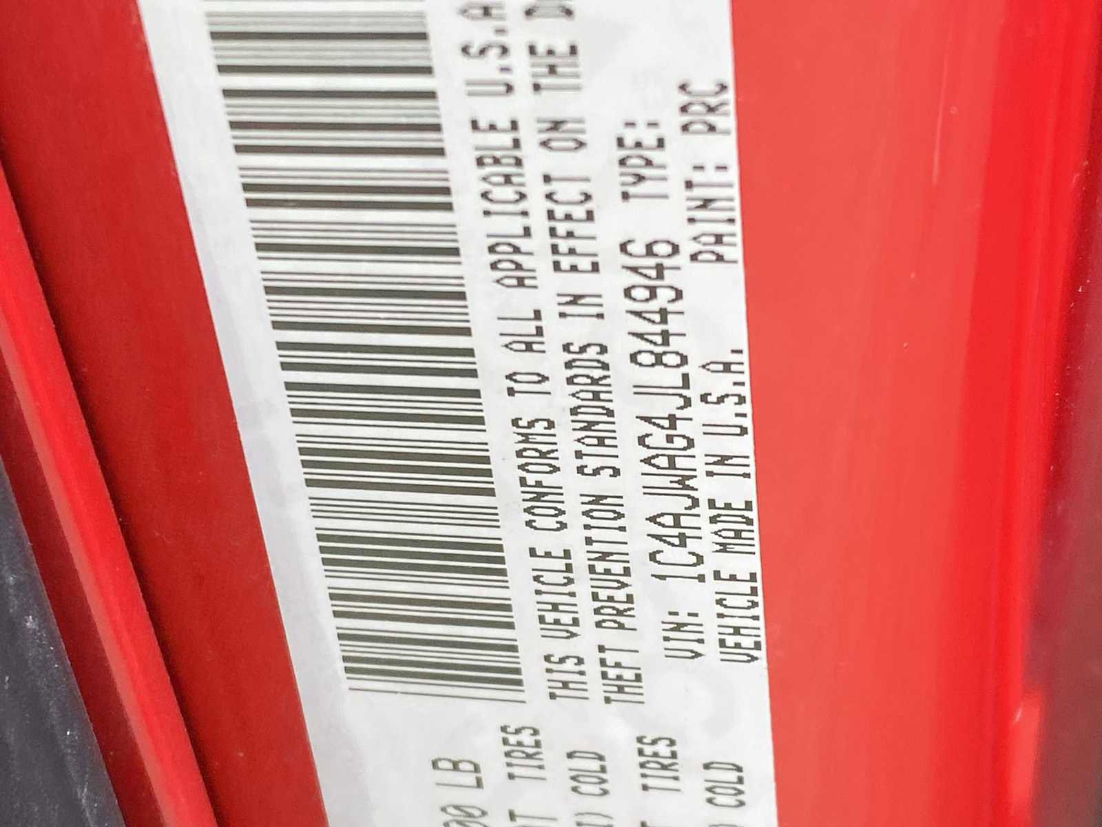 Used 2018 Jeep Wrangler Sport AWD/4WD image 33