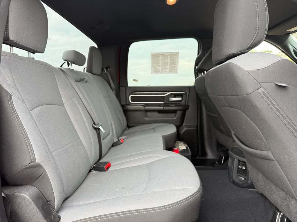 Used 2024 RAM 2500 Big Horn w/ Bed Utility Group AWD/4WD image 40