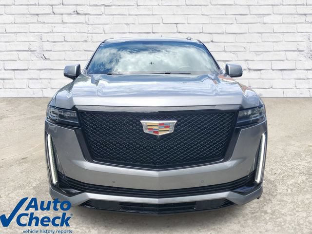 Certified 2022 Cadillac Escalade Sport RWD image 6