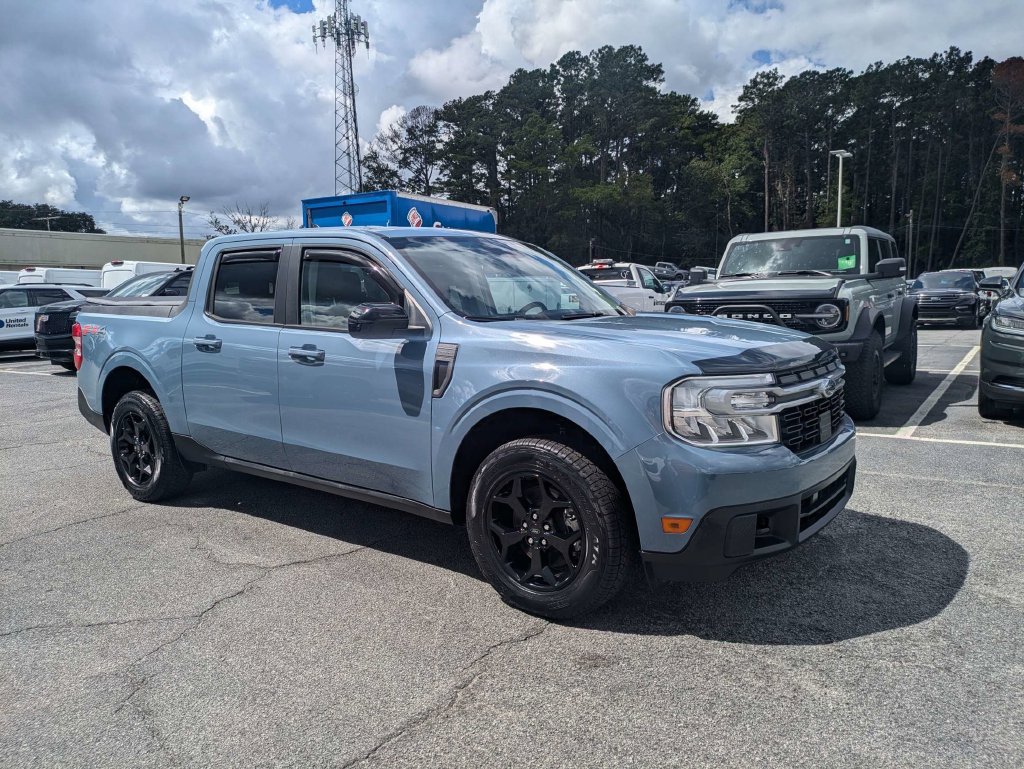 Used 2024 Ford Maverick Lariat w/ FX4 Off-Road Package