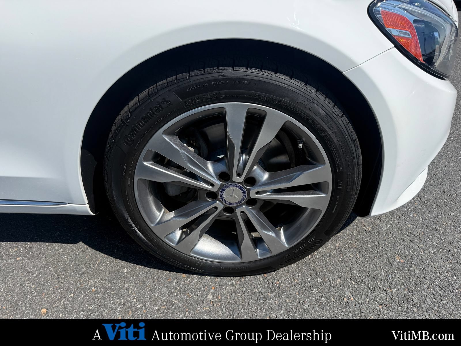 Used 2016 Mercedes-Benz C 300 4MATIC Sedan image 15