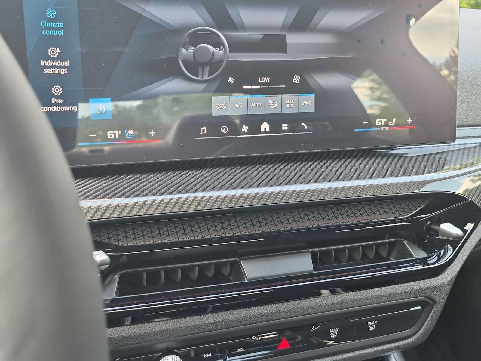 New 2027 BMW M4 xDrive Competition w/ Executive Package AWD/4WD image 23