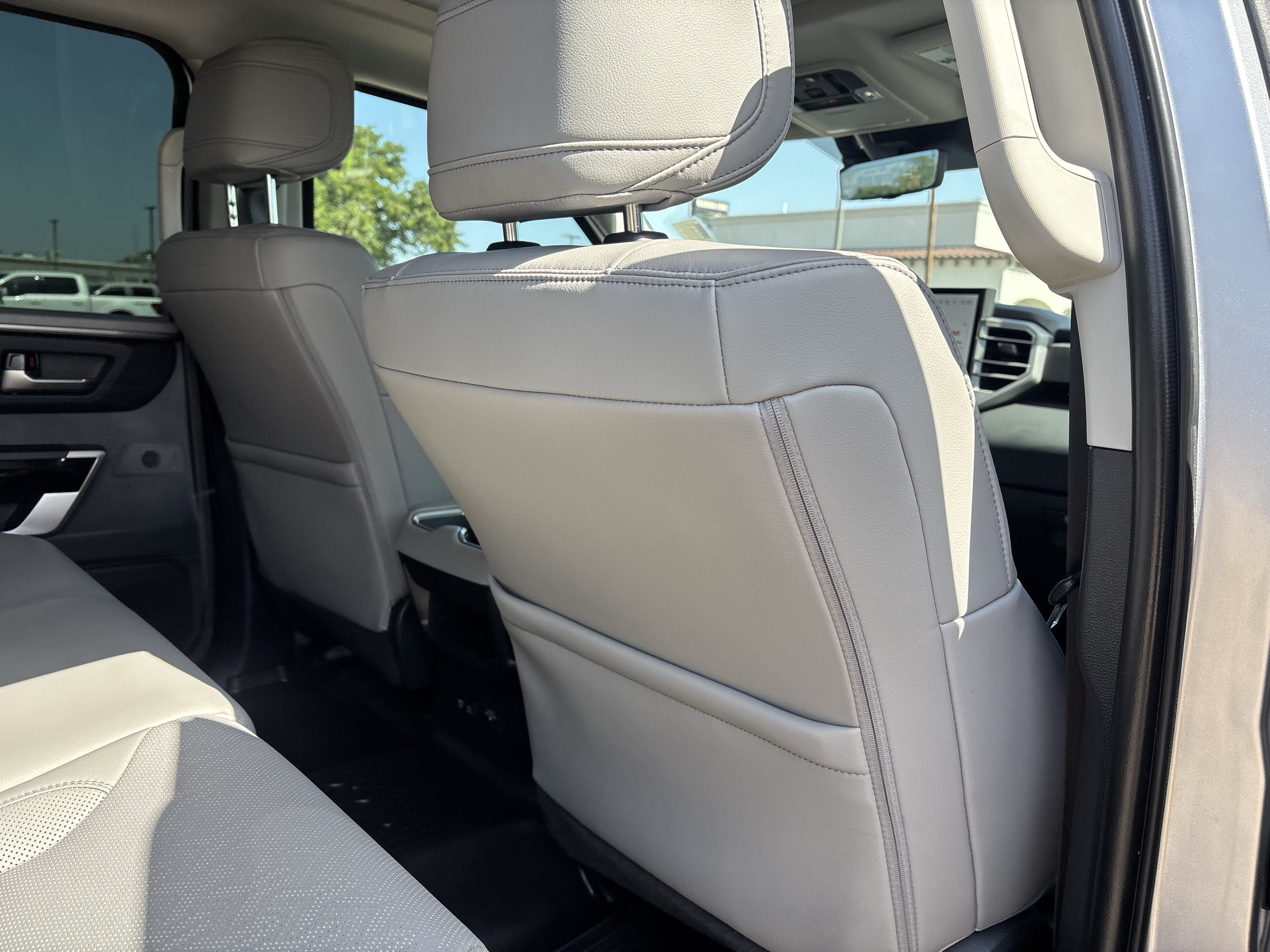 Used 2024 Toyota Tundra Limited RWD image 21