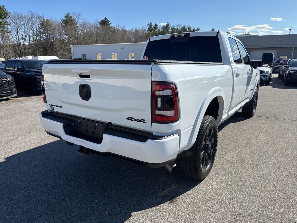 Used 2024 RAM 2500 Limited image 5