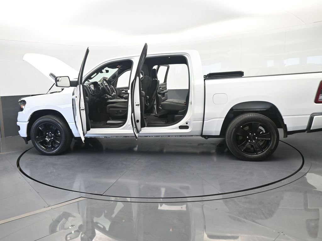 Used 2022 RAM 1500 Big Horn image 73