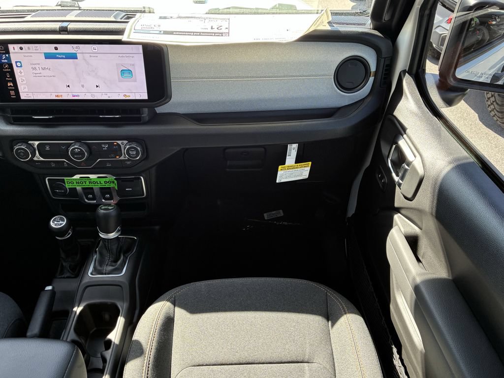 New 2026 Jeep Wrangler Sport AWD/4WD image 16