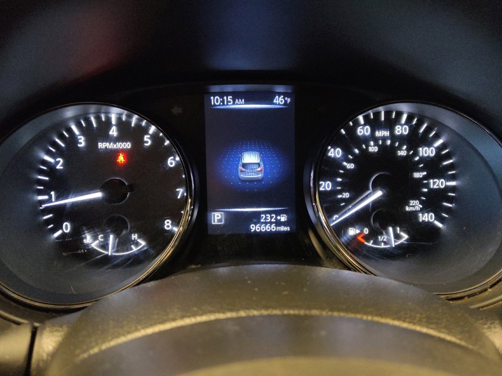 Used 2017 Nissan Rogue Sport SV image 23