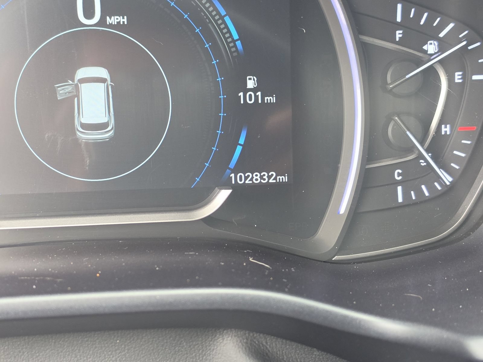 Used 2019 Hyundai Santa Fe AWD w/ Cargo Package image 37