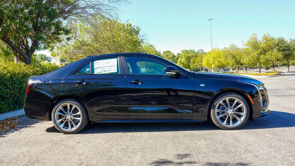 New 2025 Cadillac CT4 Sport image 7