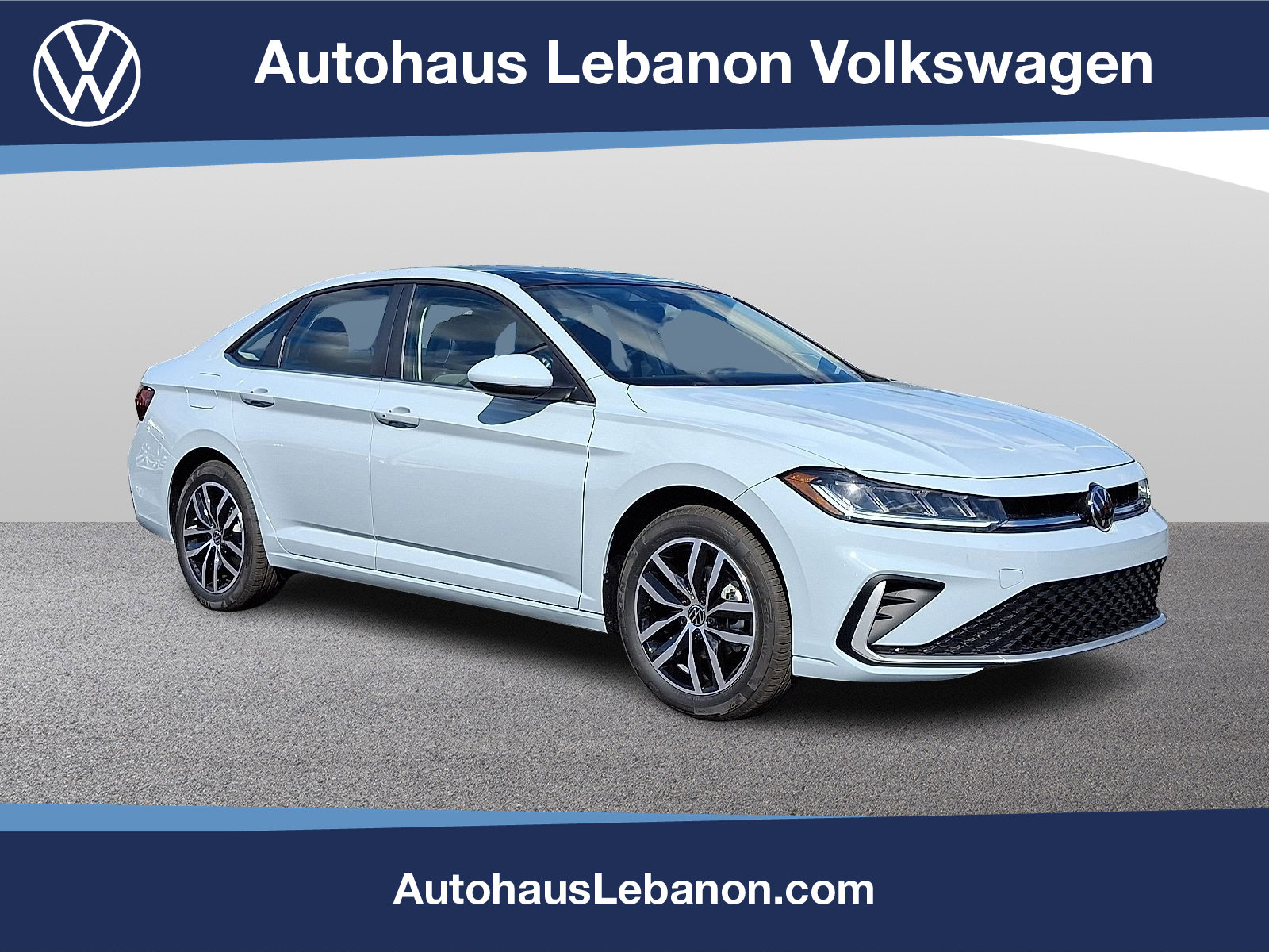 New 2026 Volkswagen Jetta SE video 1