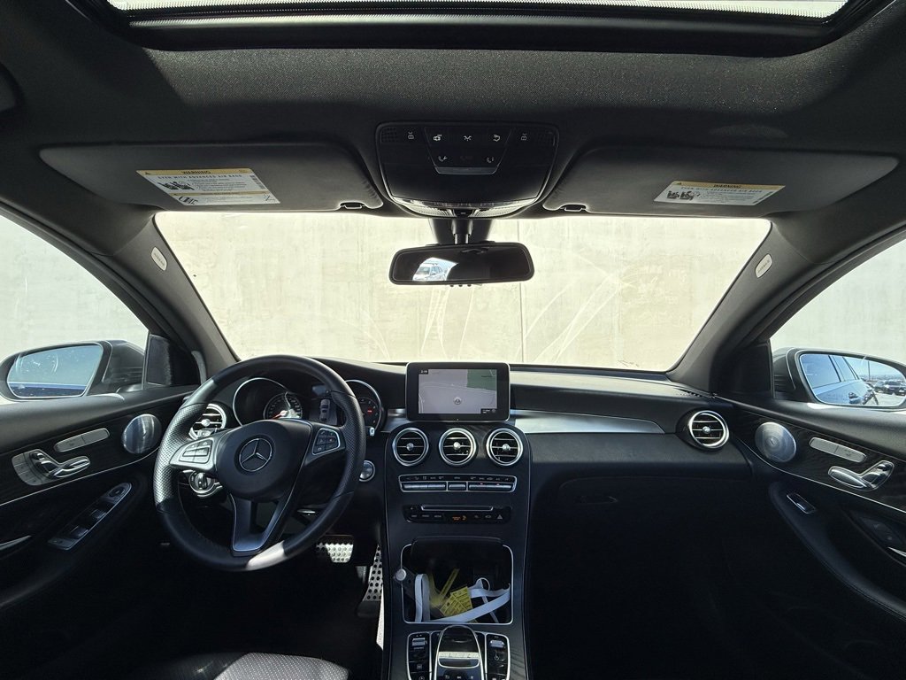 Used 2018 Mercedes-Benz GLC 300 4MATIC Coupe image 6