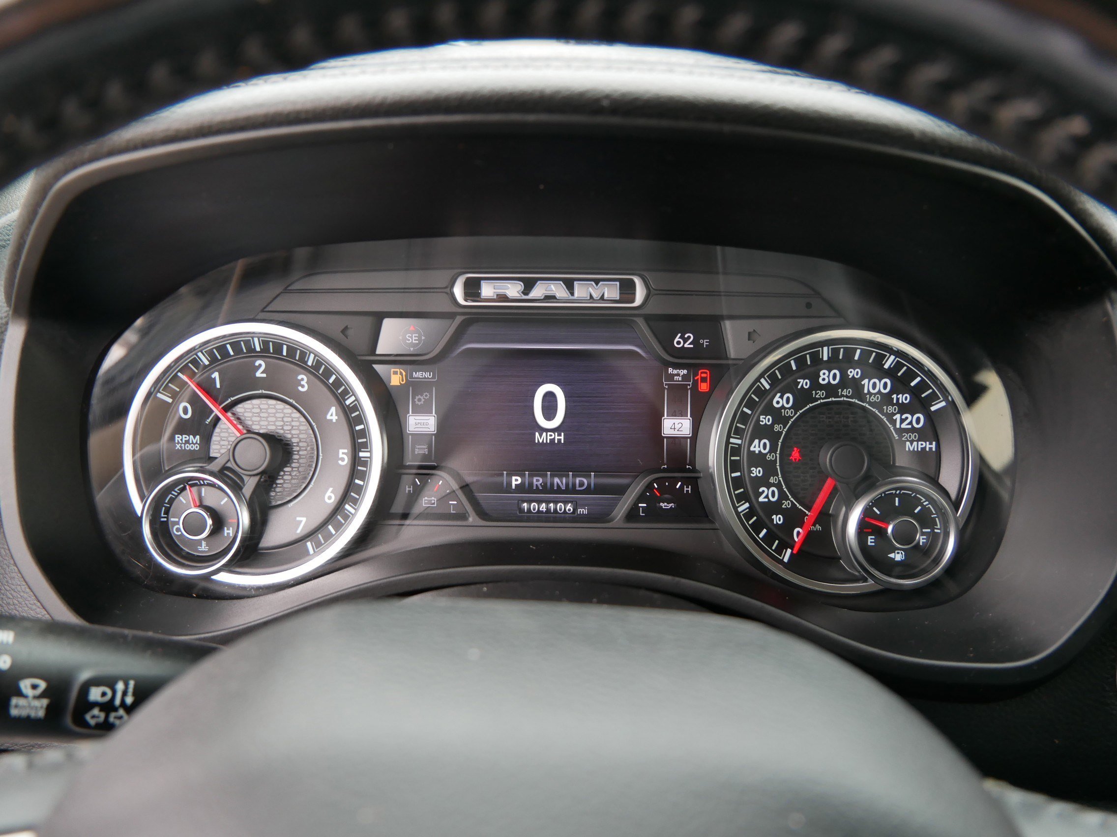 Used 2020 RAM 1500 Laramie image 21