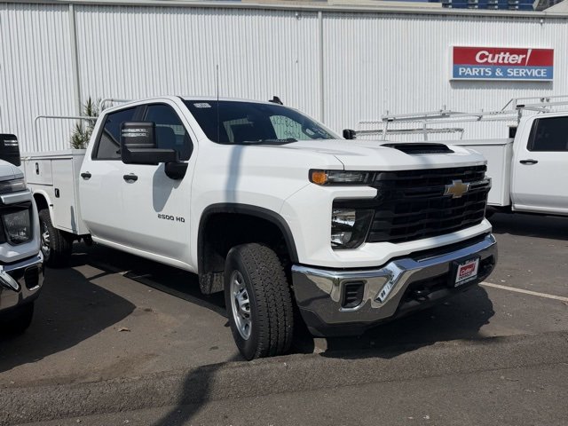 New 2024 Chevrolet Silverado 2500 W/T w/ WT Convenience Package image 6