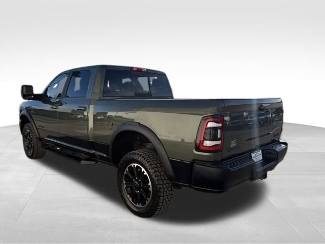 Used 2024 RAM 2500 Rebel w/ Level 2 Equipment Group image 11