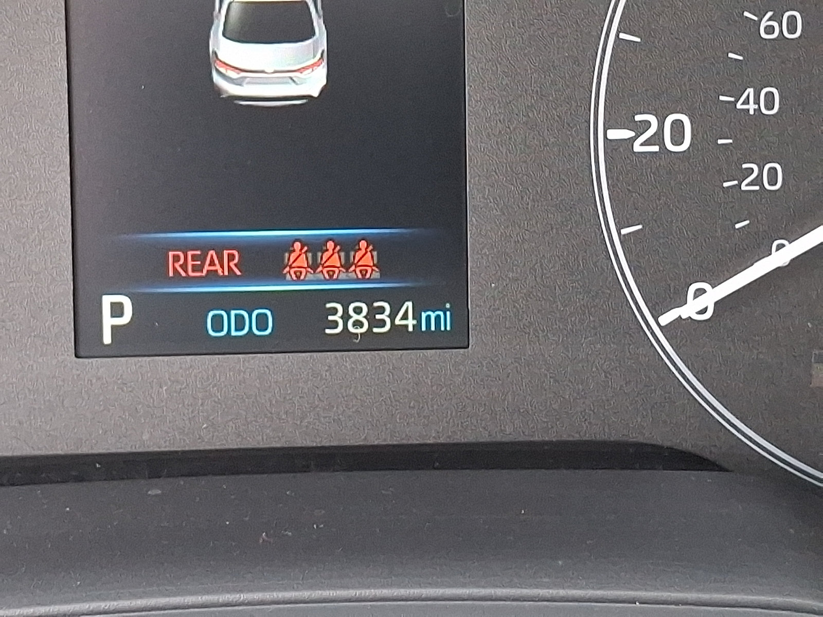 Certified 2025 Toyota Corolla LE AWD/4WD image 20
