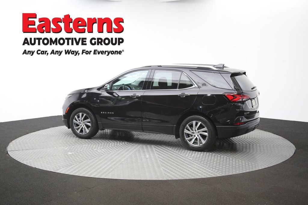 Used 2023 Chevrolet Equinox Premier AWD/4WD image 64