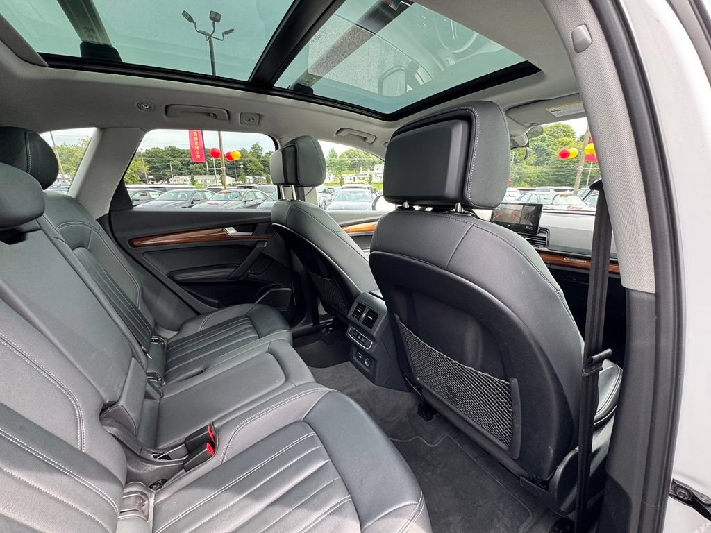Used 2023 Audi Q5 2.0T Premium Plus AWD/4WD image 25