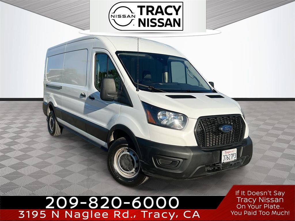 Used 2023 Ford Transit 250 Medium Roof image 1