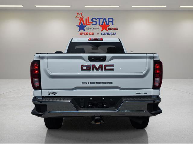 Used 2024 GMC Sierra 2500 SLE w/ SLE Convenience Package AWD/4WD image 6