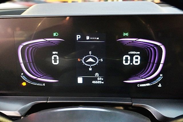 Used 2024 Kia Telluride LX image 33