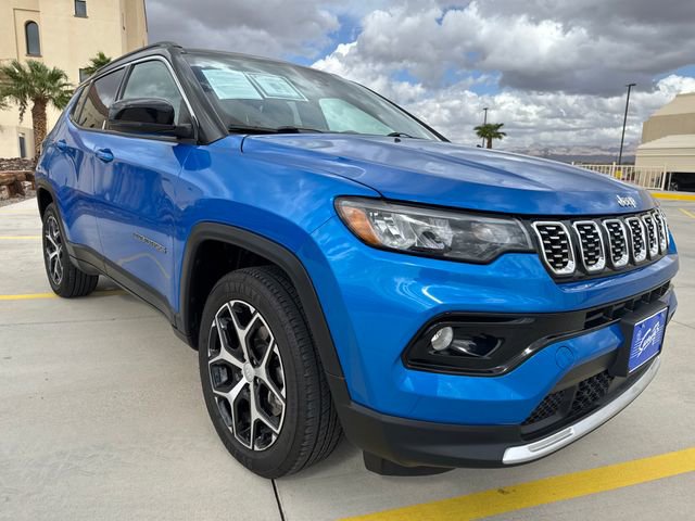 Used 2024 Jeep Compass Limited image 7