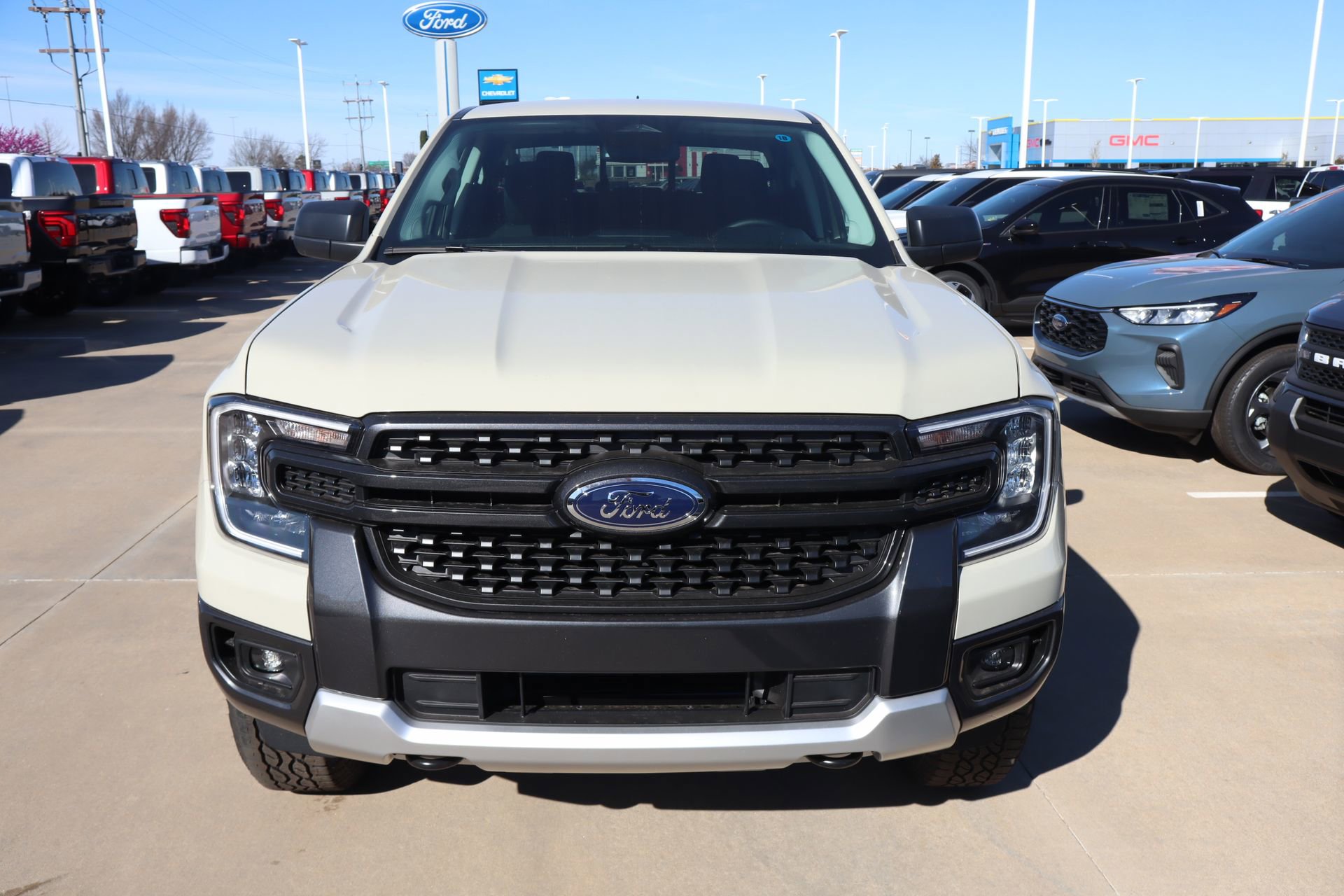 New 2026 Ford Ranger XLT w/ Equipment Group 301A High image 11