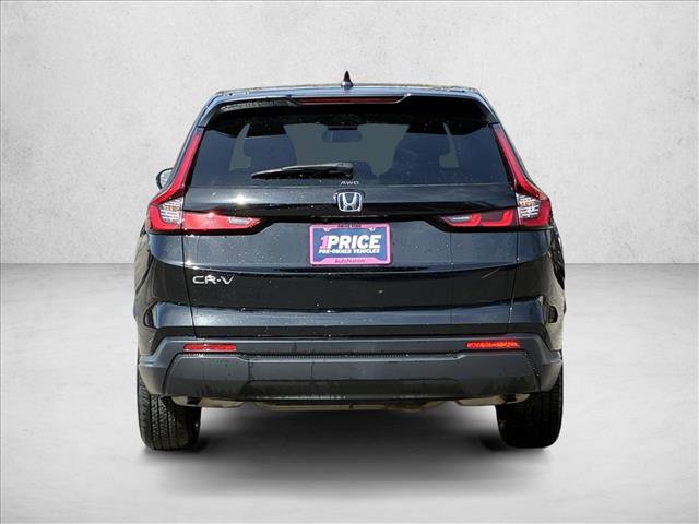 Used 2025 Honda CR-V LX image 6