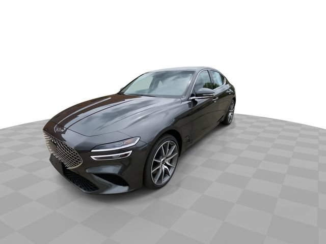 Used 2025 Genesis G70 2.5T AWD/4WD image 6