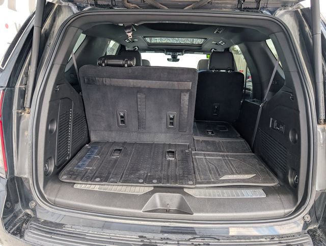 Used 2021 Chevrolet Tahoe Premier w/ Premium Package AWD/4WD image 29