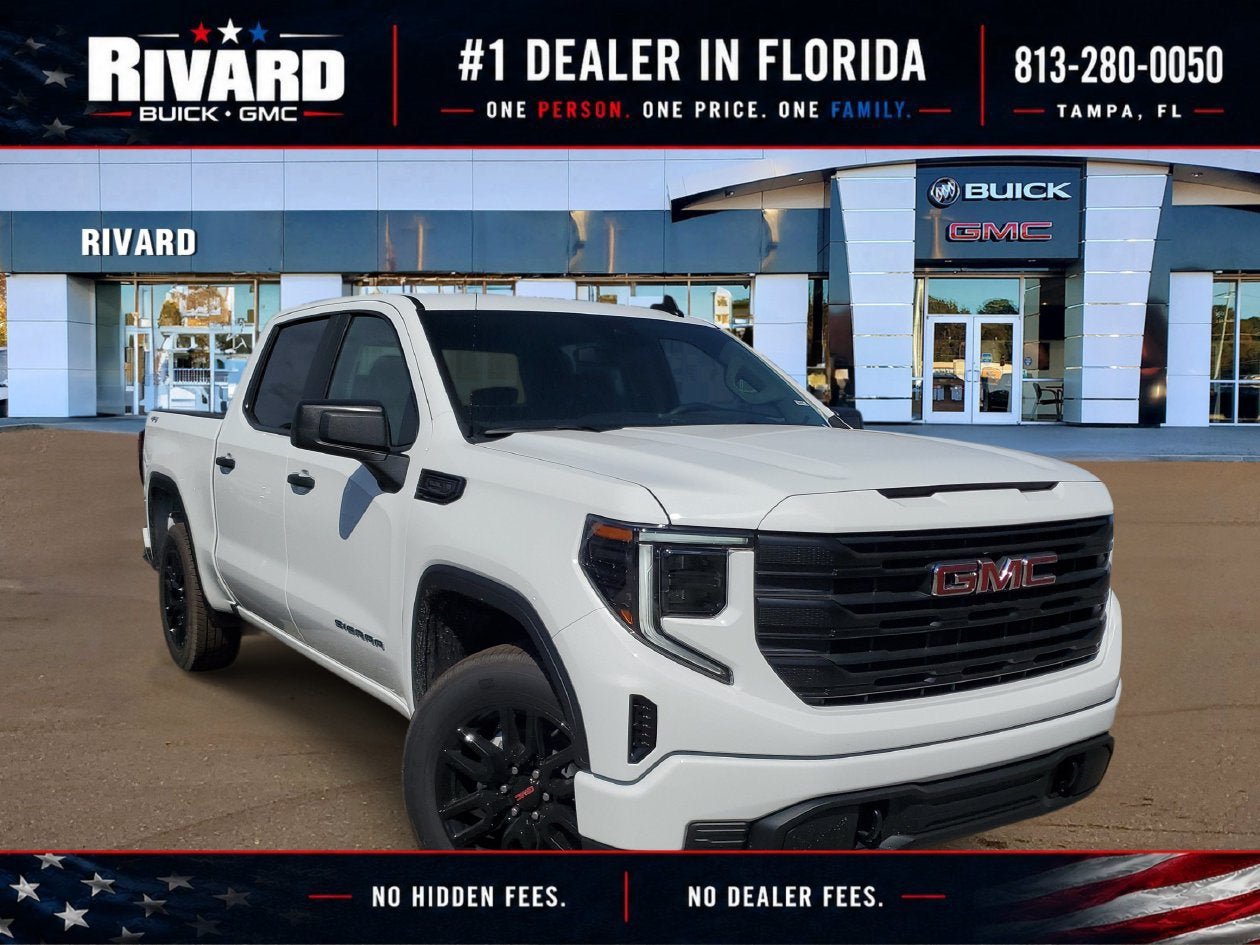 New 2026 GMC Sierra 1500 Pro w/ Graphite Edition