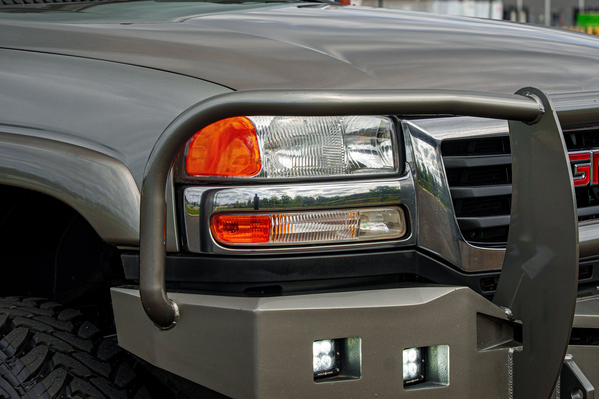 Used 2007 GMC Sierra 2500 SLT w/ Heavy-Duty Power Package AWD/4WD image 22