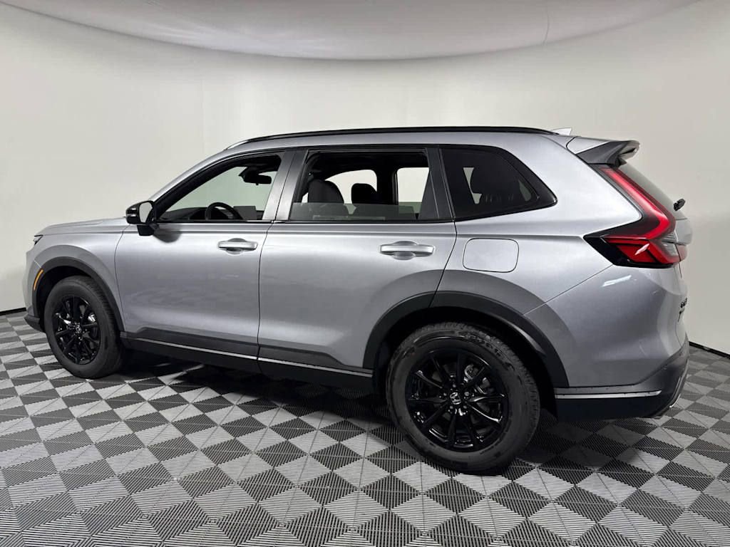 New 2026 Honda CR-V Sport image 4