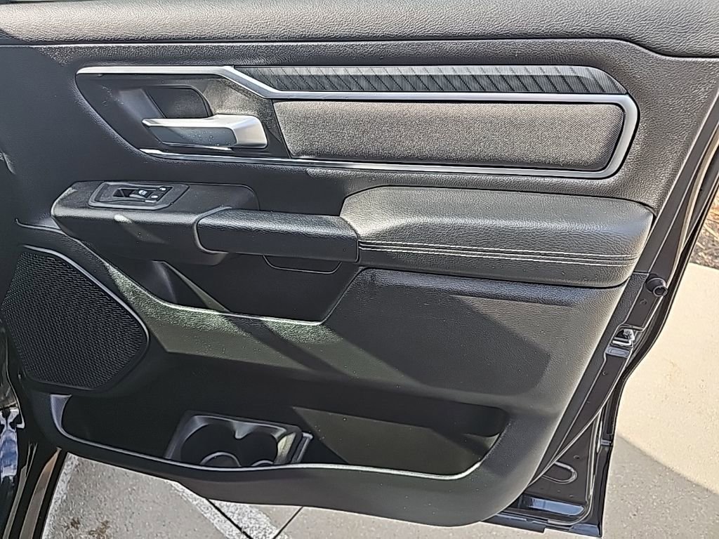 Certified 2025 RAM 1500 Big Horn image 22