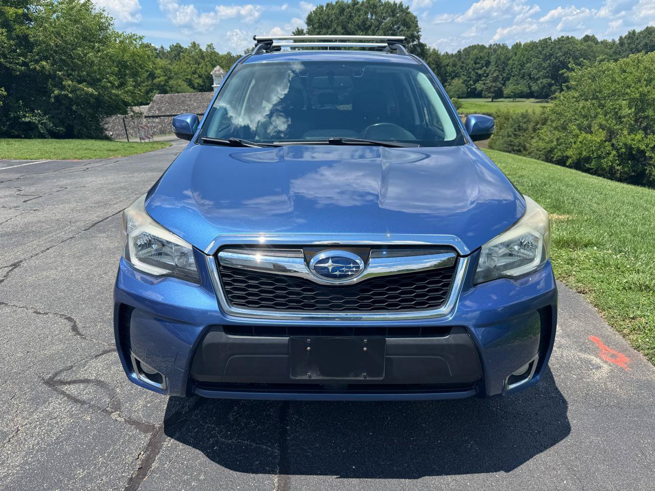 Used 2015 Subaru Forester 2.0XT Touring w/ Eyesight & Navigation System AWD/4WD image 23
