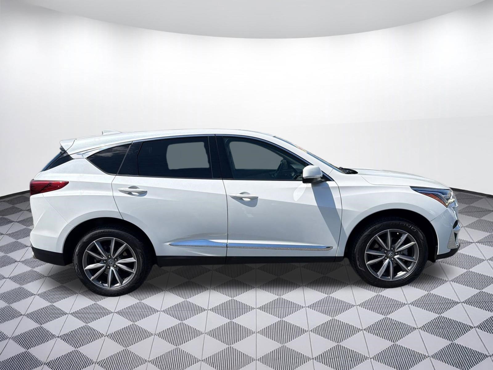 Used 2021 Acura RDX FWD w/ Technology Package image 8