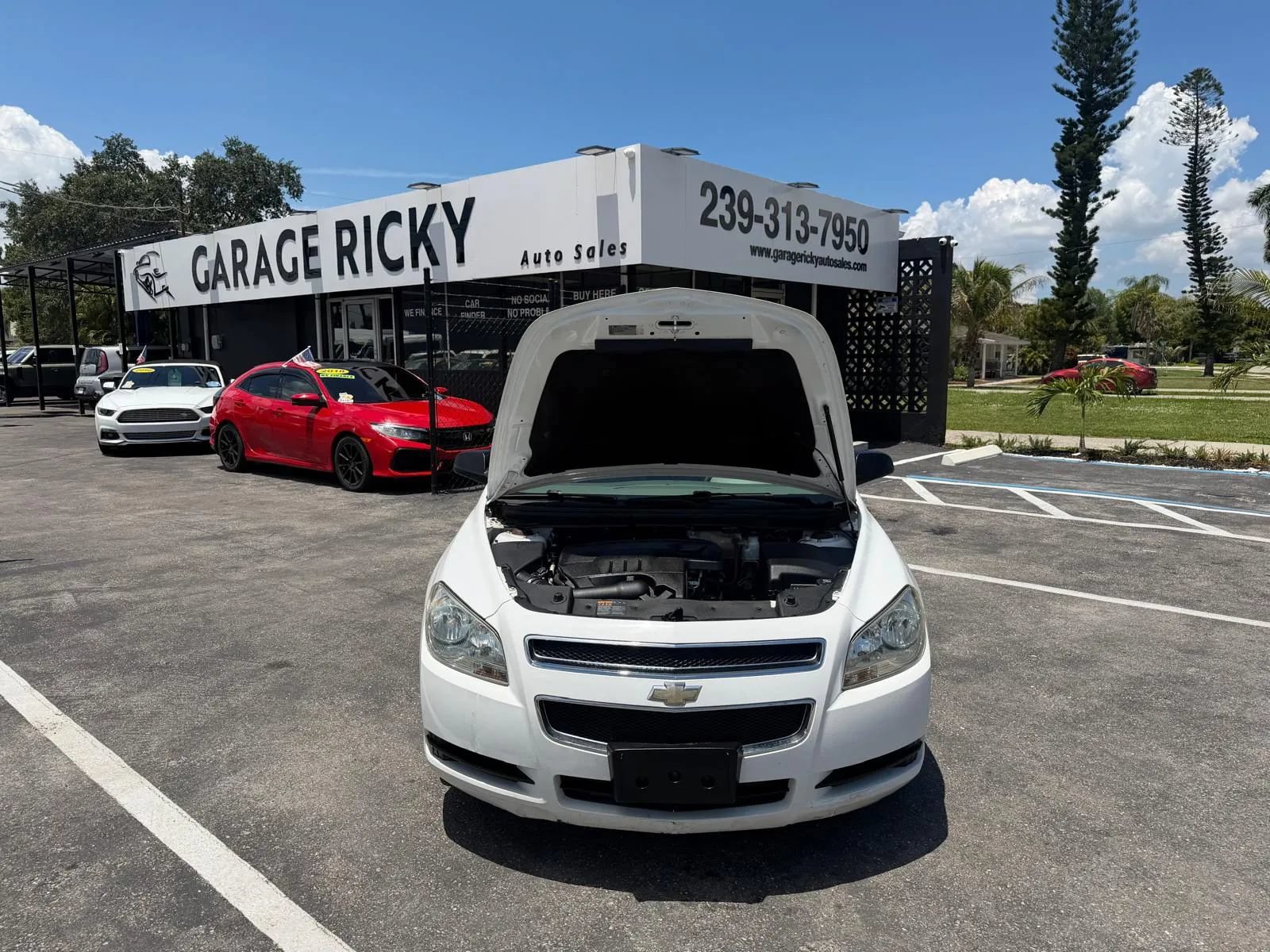 Used 2010 Chevrolet Malibu LS FWD image 30