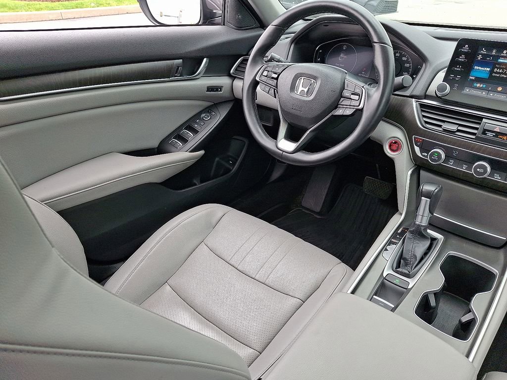 Used 2018 Honda Accord EX-L image 14