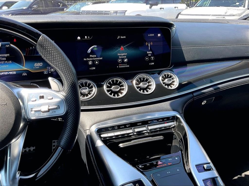 Used 2021 Mercedes-Benz AMG GT 63 S image 18