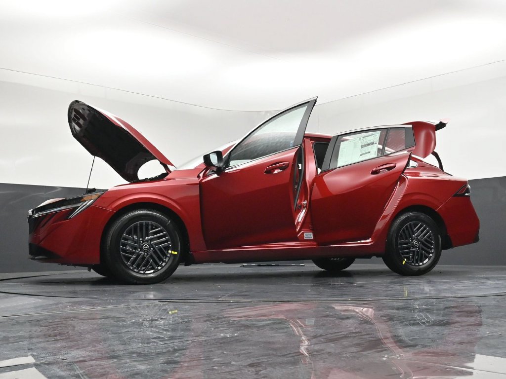 New 2027 Nissan Sentra SV FWD image 35