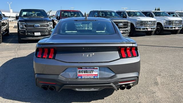 New 2026 Ford Mustang GT Premium RWD image 4